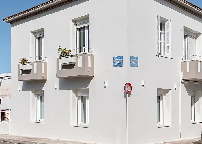 Amelia Luxury Living Mantaka * Chania (Crete)