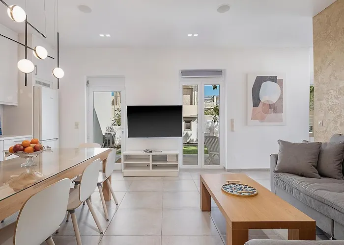 Amelia Luxury Living Mantaka Chania (Crete)