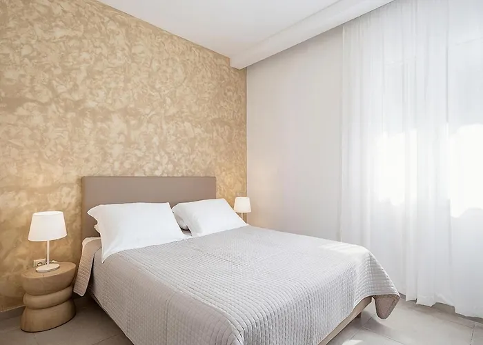 Amelia Luxury Living Mantaka * Chania (Crete)