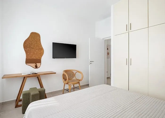 아파트 Amelia Luxury Living Mantaka 하니아