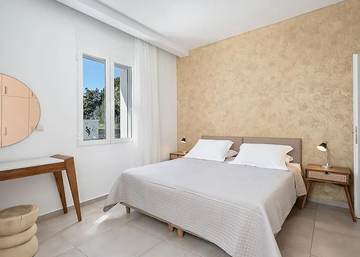 아파트 Amelia Luxury Living Mantaka 하니아