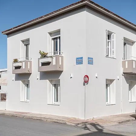 Amelia Luxury Living Mantaka * Chania (Crete)